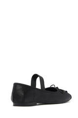 THERAPY Mystic Ballet Flat Black