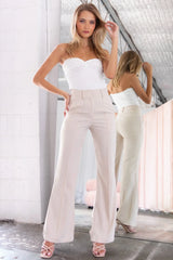 Burland Pant - Beige