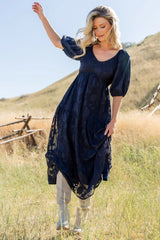 Hayward Dress | Midnight