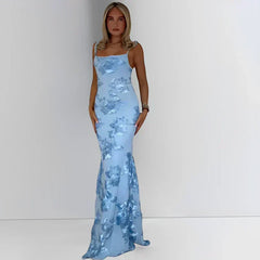 Kamila Floral Maxi Dress