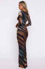Opal Mirage Maxi Dress