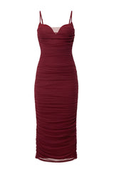 True Form Midi Dress