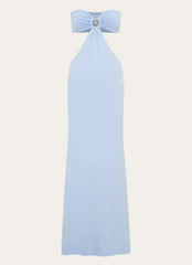 Tatiana Maxi Dress - Blue
