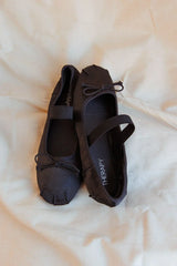 THERAPY Mystic Ballet Flat Black