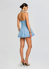 Renfri Denim Dress