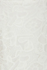 Remy Embroidered Mini Dress