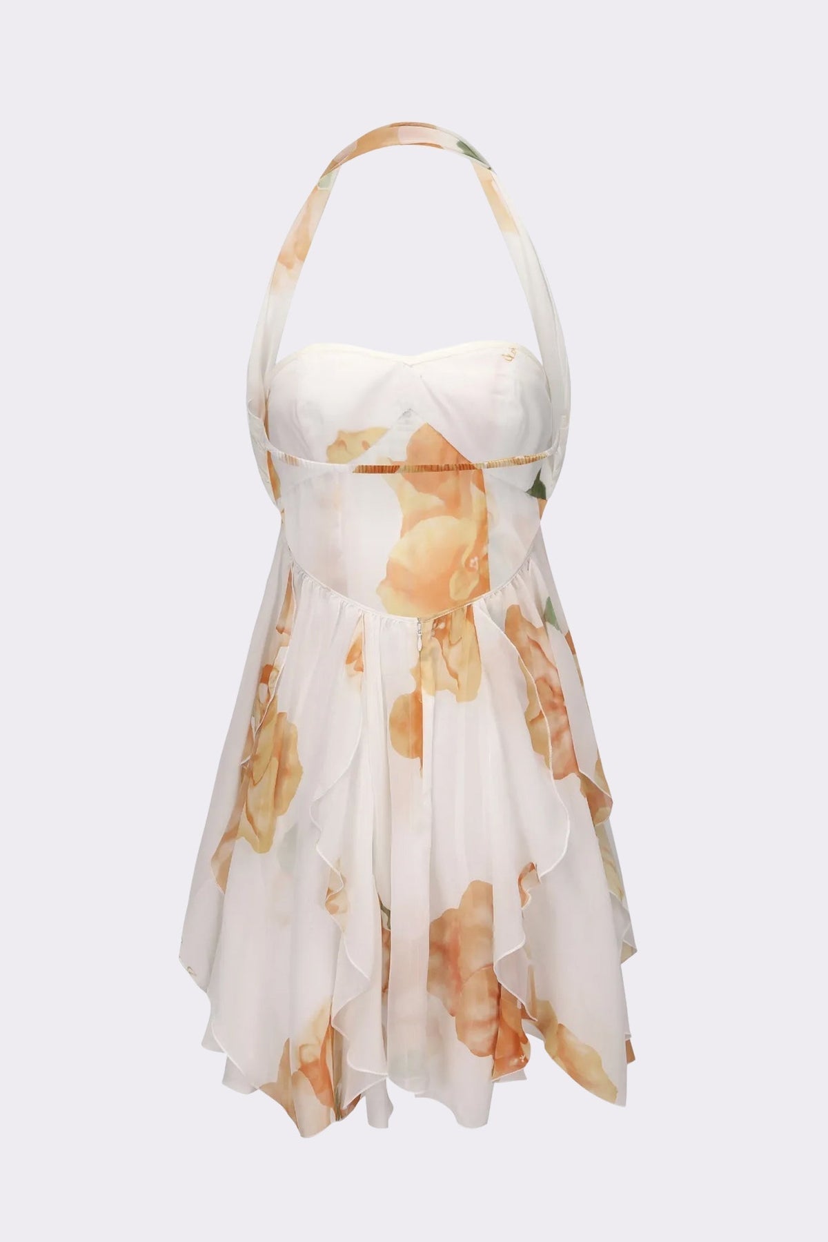 Arabella Dress (Floral)