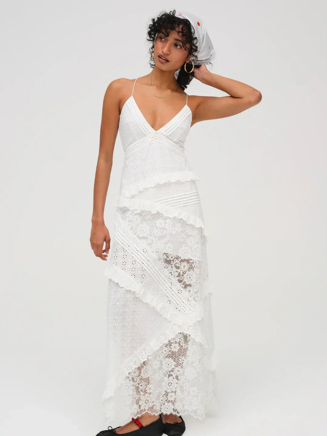 Rosalyn Maxi Dress