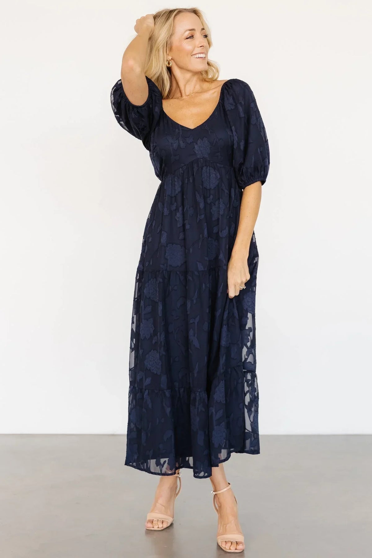Hayward Dress | Midnight