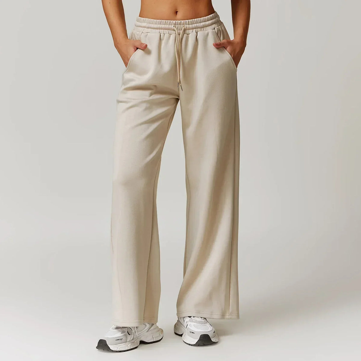 High Rise Pants