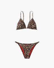 Leopard Bikini Set