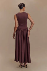 Sharissa Midi Dress